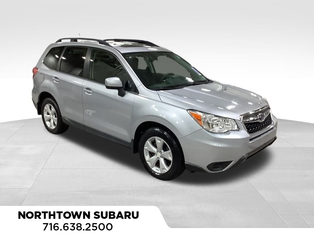 2015 Subaru Forester