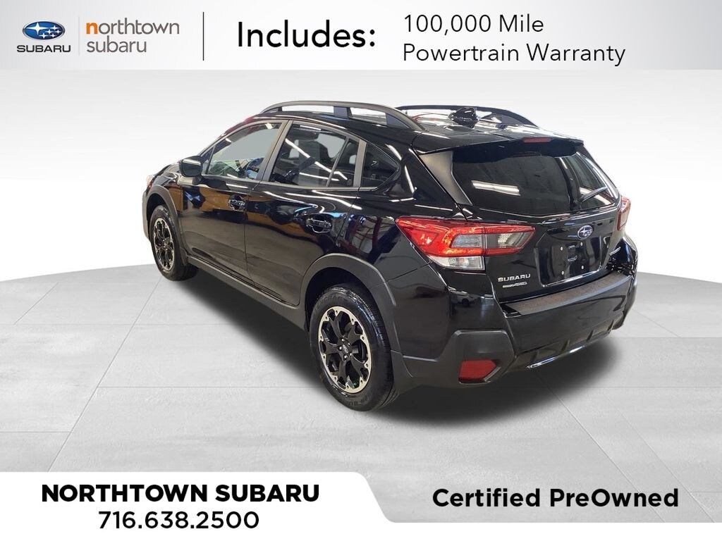 Used 2023 Subaru Crosstrek Premium SUV