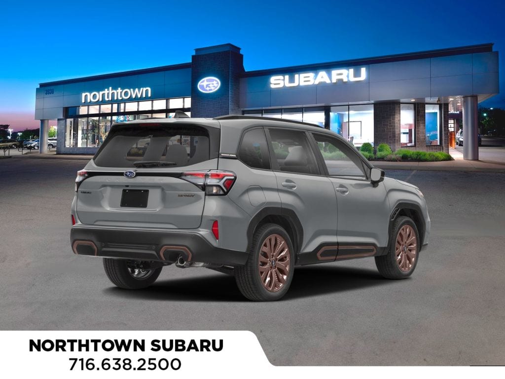 New 2026 Subaru Forester Sport SUV