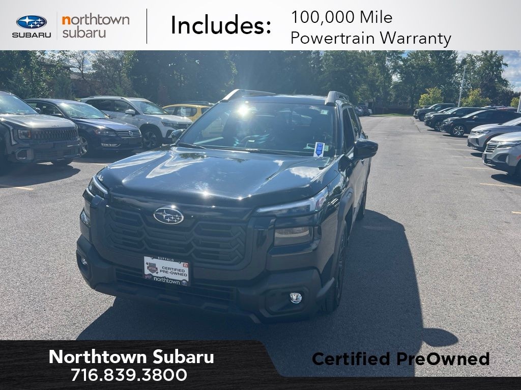 Used 2026 Subaru Outback Limited XT SUV