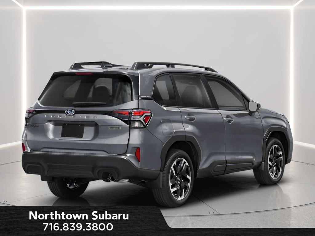 New 2026 Subaru Forester Premium Hybrid SUV