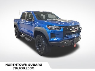 2024 Chevrolet Colorado ZR2 Truck Crew Cab