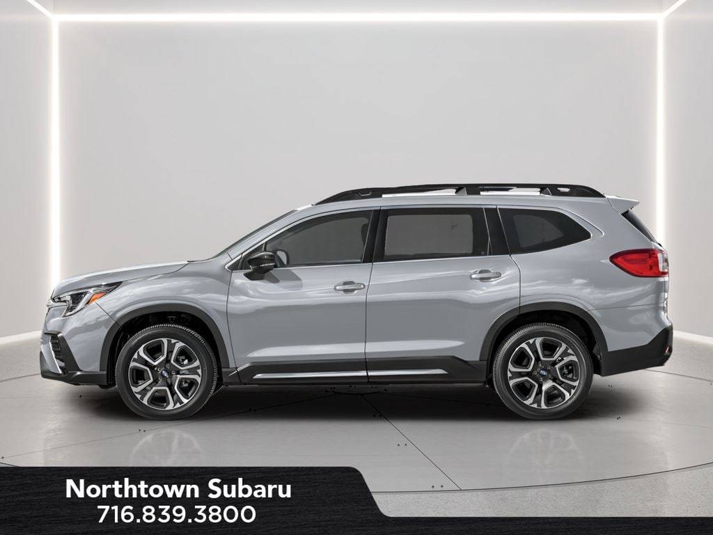New 2026 Subaru Ascent Limited 7-Passenger SUV