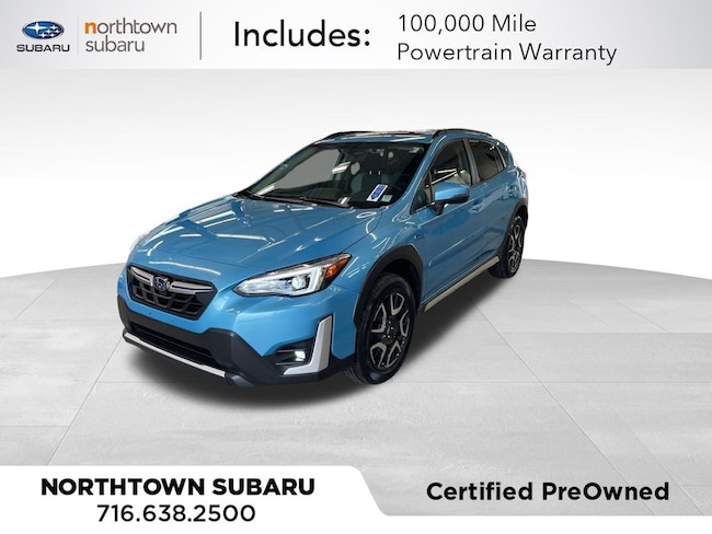 2023 Subaru Crosstrek Hybrid SUV