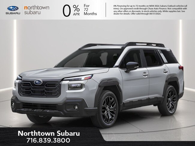 2026 Subaru Outback Limited SUV