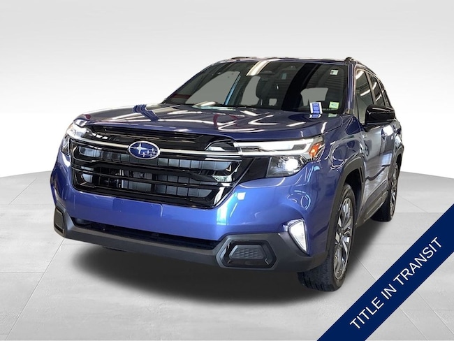 2025 Subaru Forester Hybrid Touring SUV