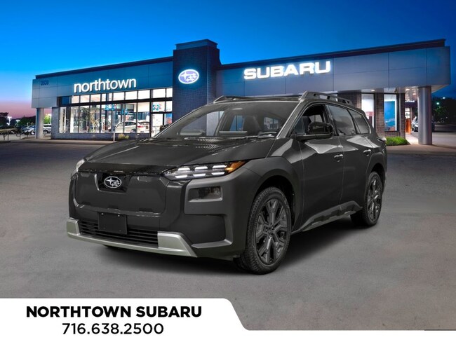 2026 Subaru Trailseeker Premium SUV