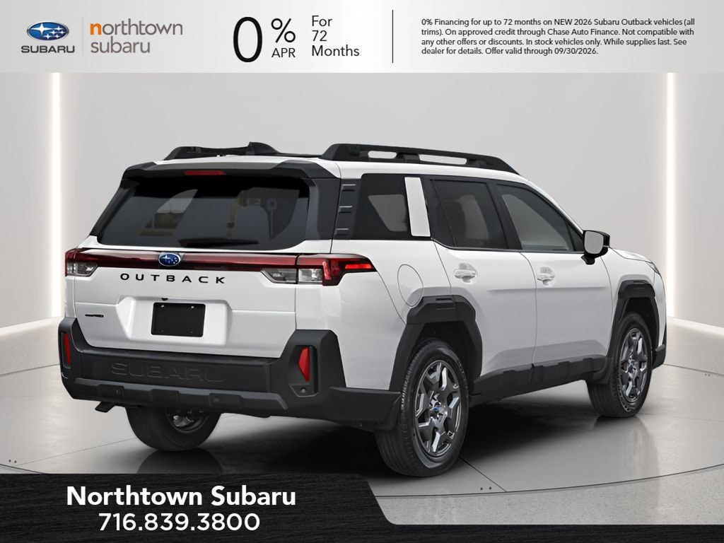 New 2026 Subaru Outback Premium SUV