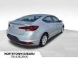 2019 Hyundai Elantra SE Sedan