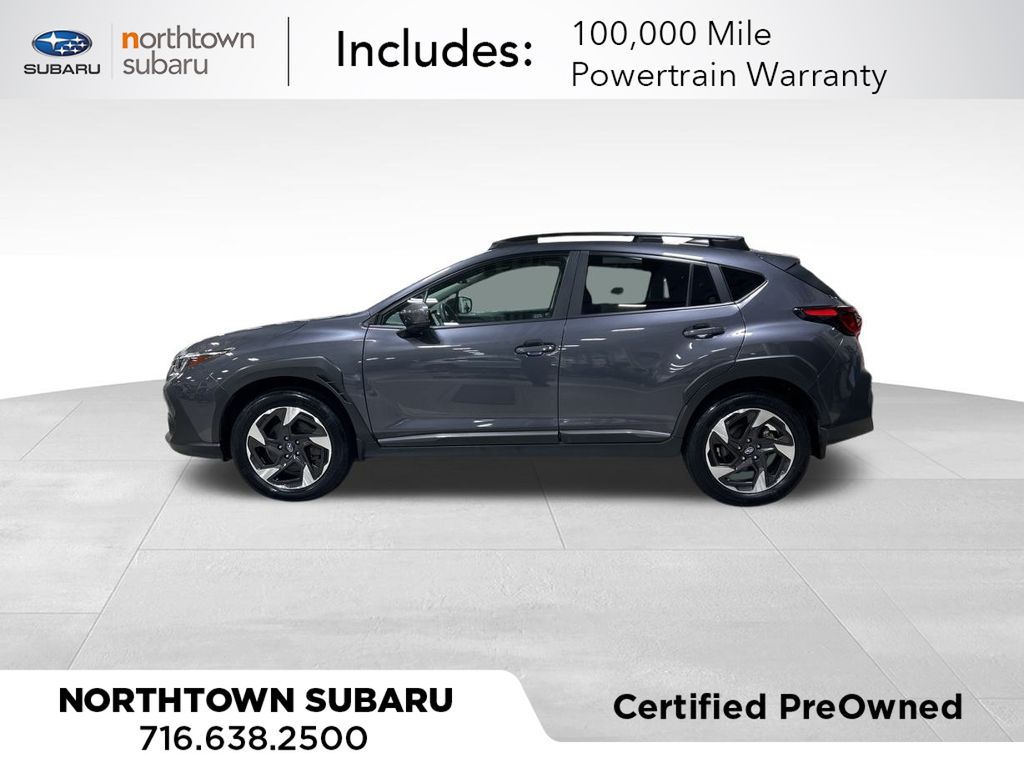 2024 Subaru Crosstrek Limited photo 2