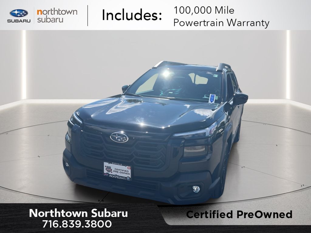 Used 2026 Subaru Outback Limited XT SUV