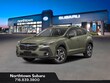  Subaru Crosstrek