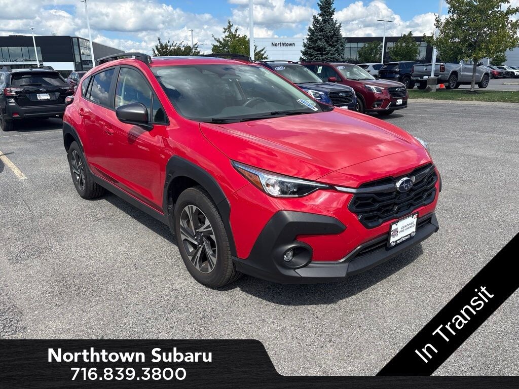 Used 2024 Subaru Crosstrek Premium SUV
