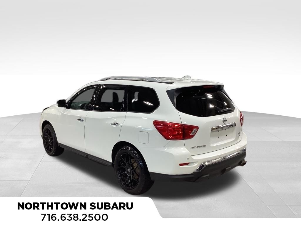 Used 2019 Nissan Pathfinder SV SUV