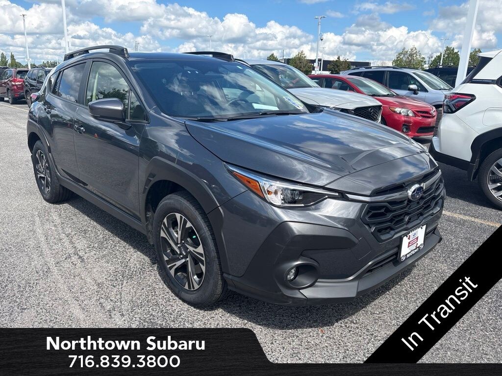 Used 2024 Subaru Crosstrek Premium SUV