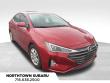 Used 2019 Hyundai Elantra SE Sedan