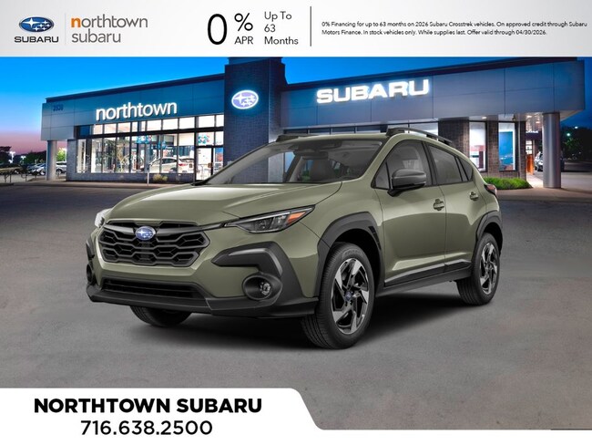 2026 Subaru Crosstrek Limited SUV