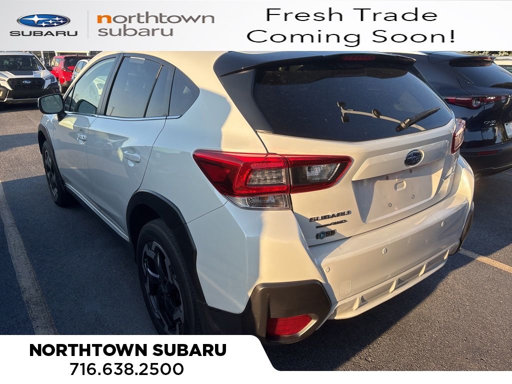2023 Subaru Crosstrek Limited photo 3