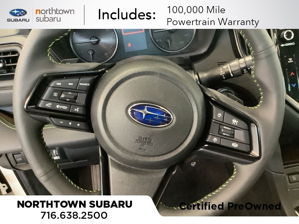 Used 2025 Subaru Ascent Onyx Edition Touring SUV