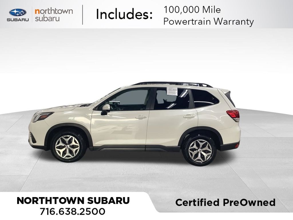 Certified 2023 Subaru Forester Premium Package 11 SUV