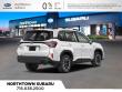 2026 Subaru Forester Standard Model SUV