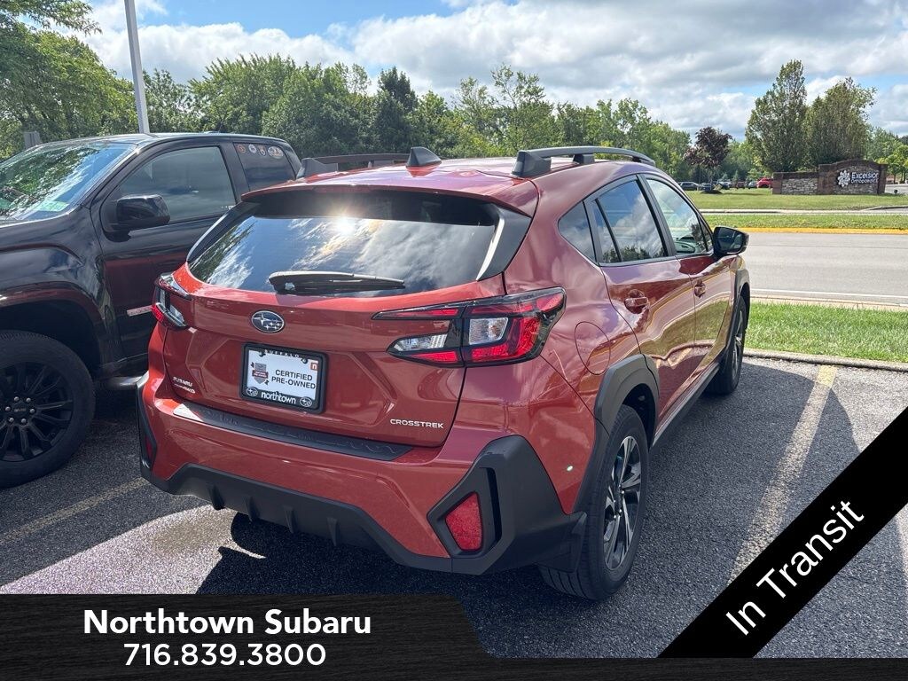 Used 2024 Subaru Crosstrek Premium SUV