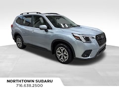 2024 Subaru Forester Premium Certified SUV