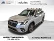 Certified 2022 Subaru Forester Limited SUV