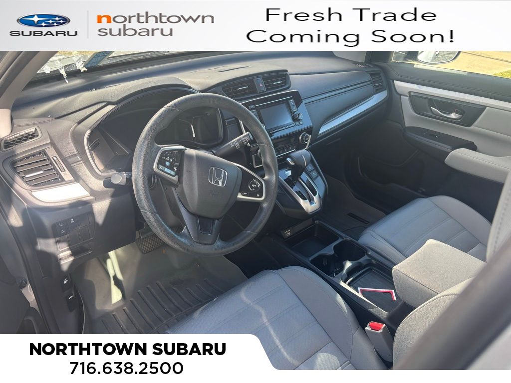 2020 Honda CR-V LX photo 2