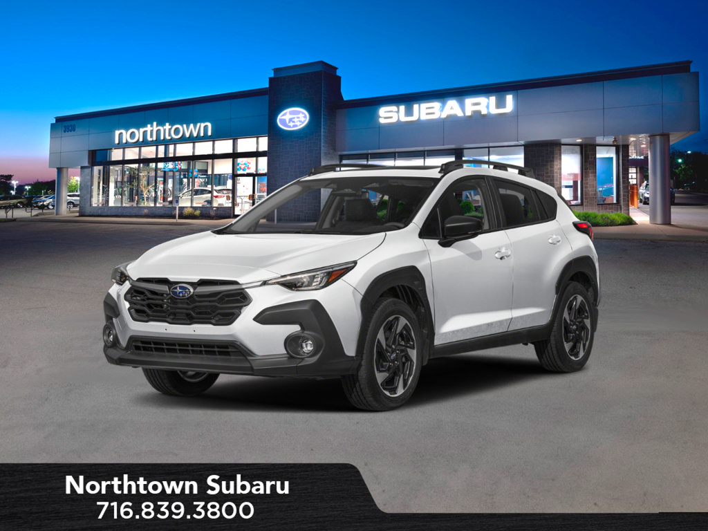 2027 Subaru Crosstrek Limited