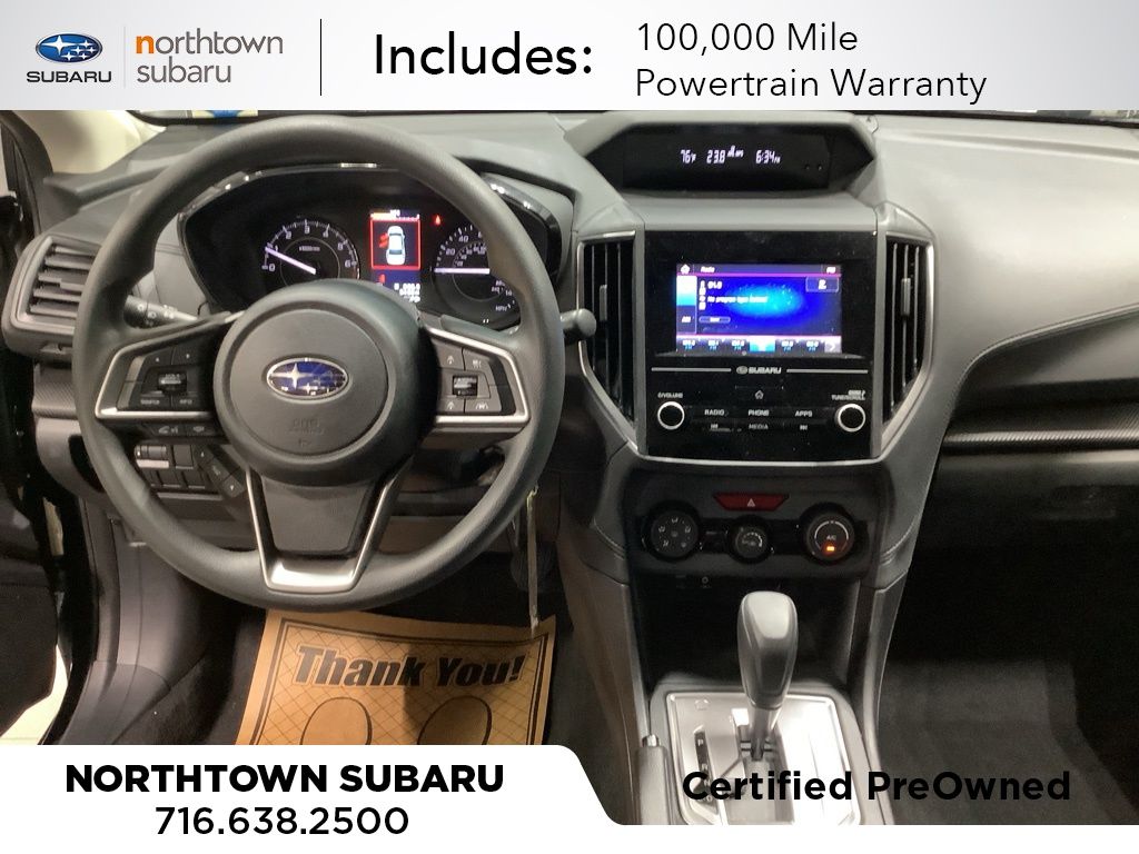 2023 Subaru Impreza Base photo 3