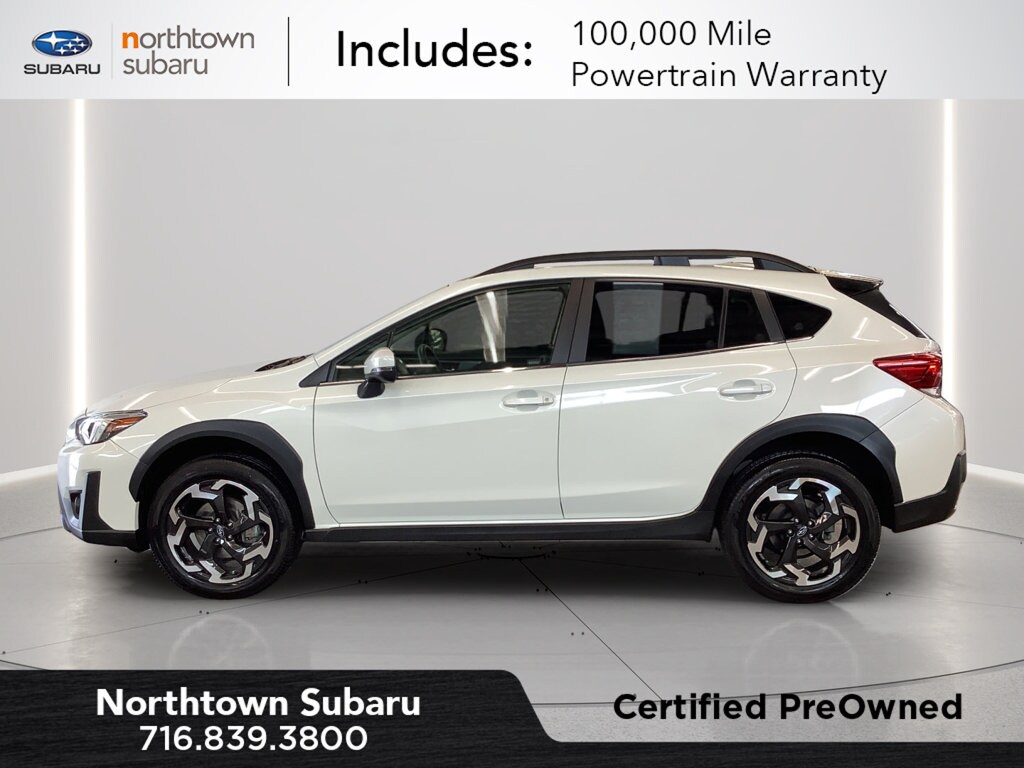 Certified 2023 Subaru Crosstrek Limited SUV