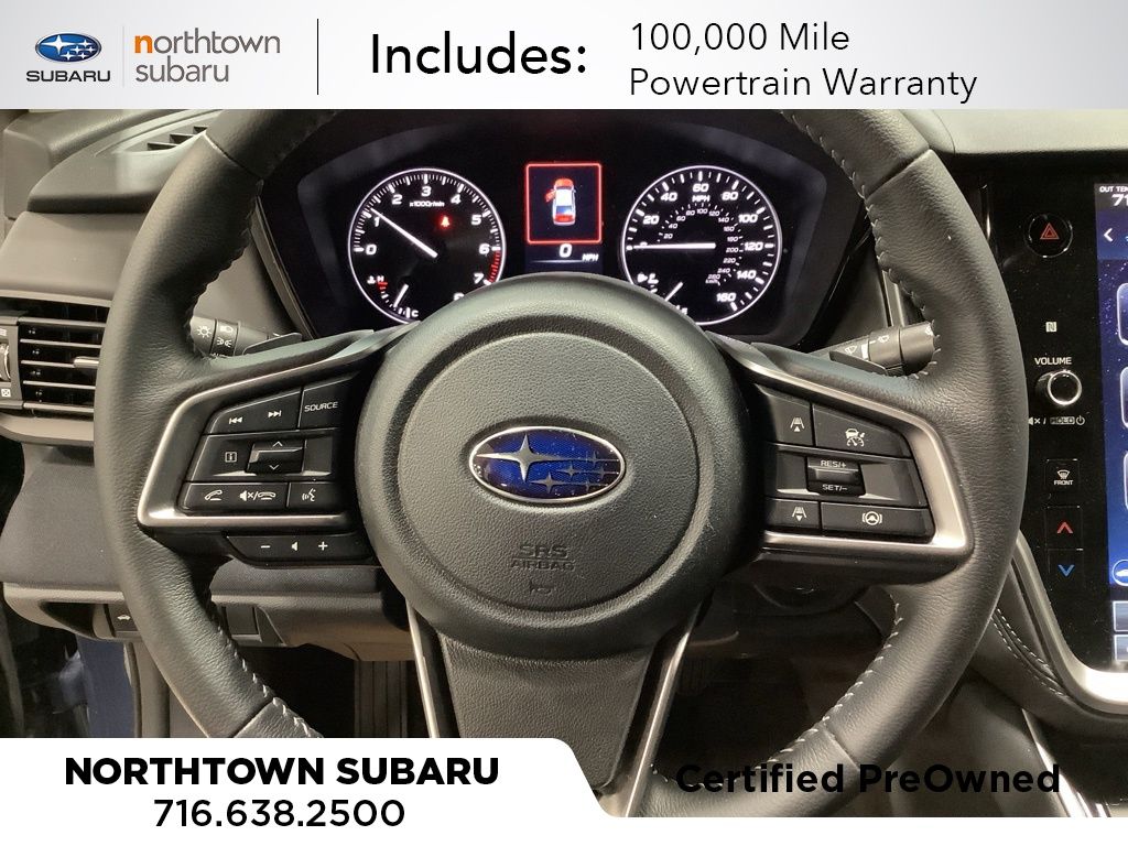 2023 Subaru Legacy Premium photo 2