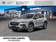  Subaru Crosstrek