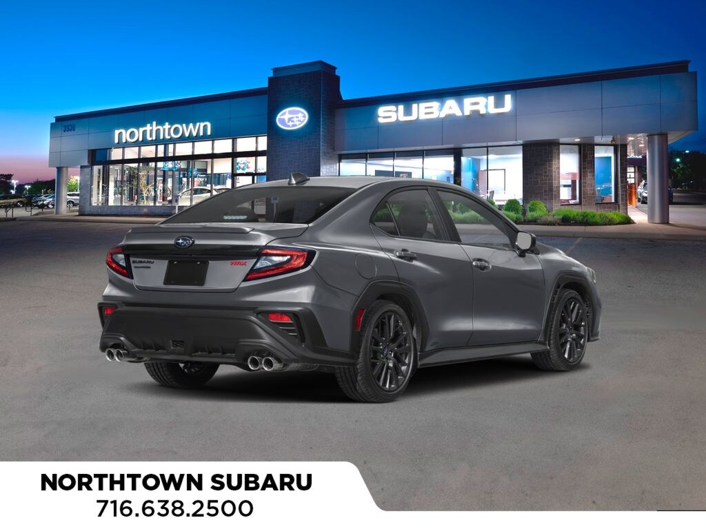 New 2026 Subaru WRX Premium Sedan