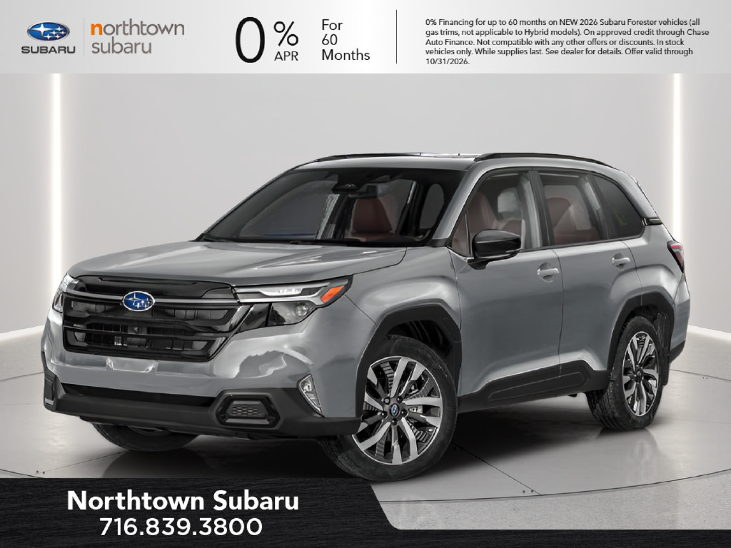 2026 Subaru Forester Touring SUV