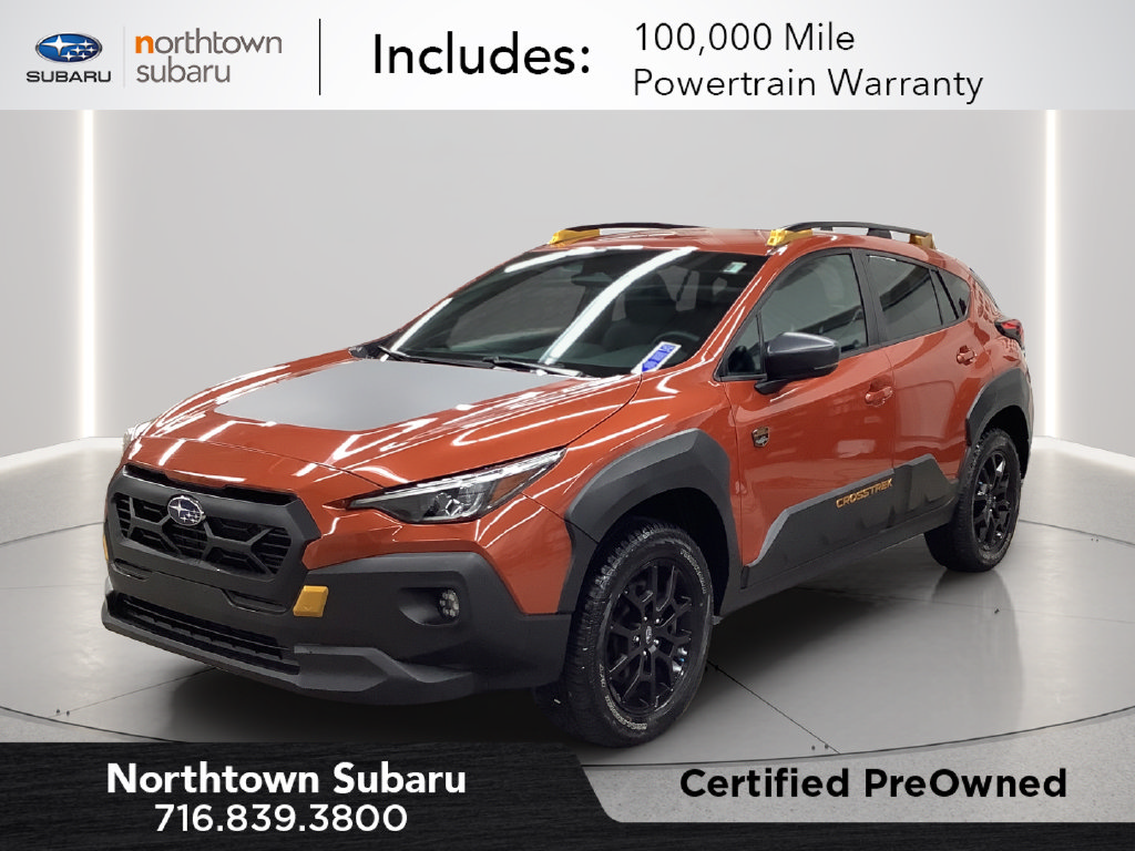 2024 Subaru Crosstrek Wilderness SUV
