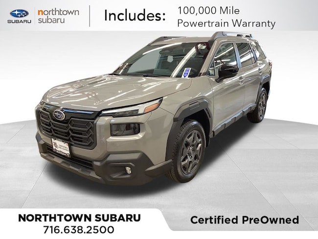 2026 Subaru Outback Premium SUV