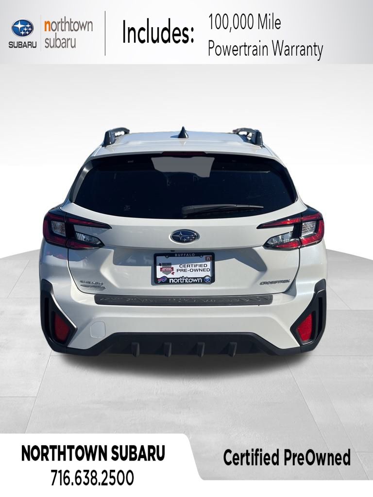 2025 Subaru Crosstrek Premium photo 3