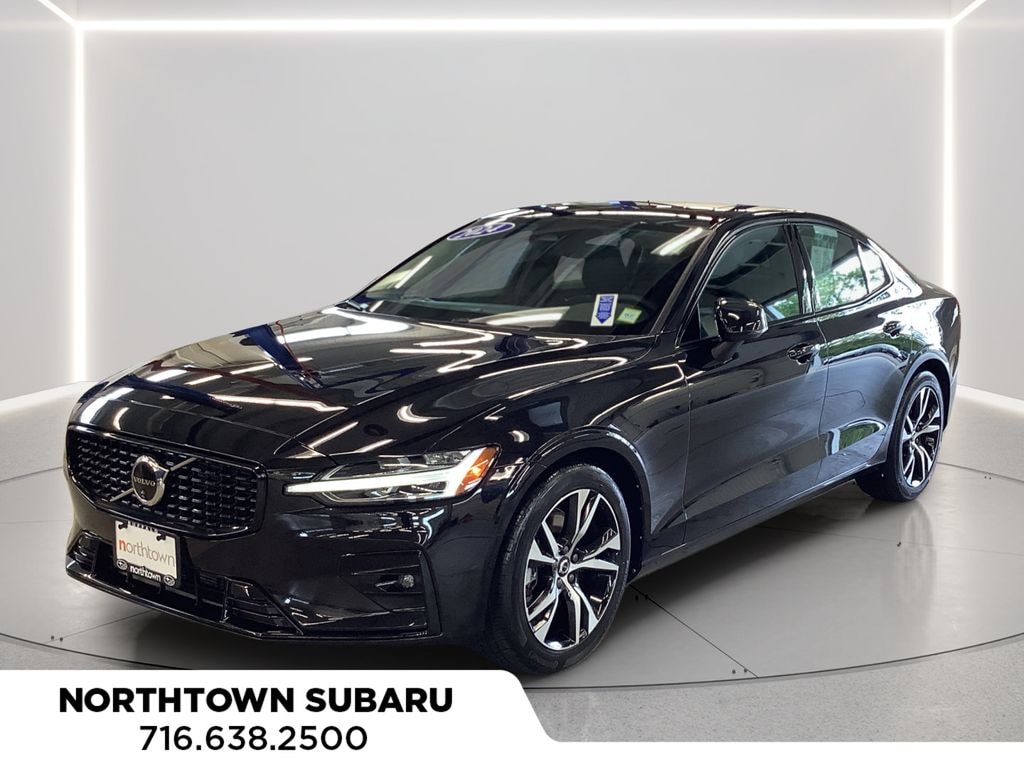Used 2024 Volvo S60 B5 Plus Dark Theme Sedan
