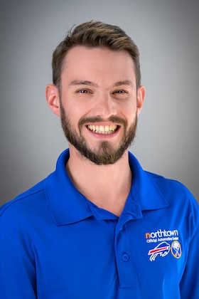 Staff member Dan Cappuzzello from 449373e3c2a1