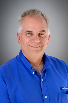 Staff member Bob Hanzilan from 449373e3c2a1