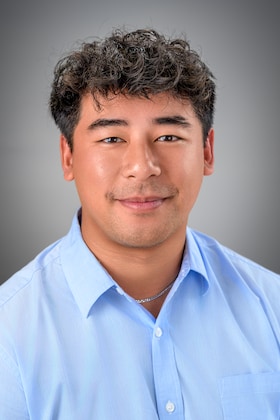 Staff member Johnny Nguyen from c887baa27e8a