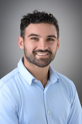 Staff member Zak Cammarata from c887baa27e8a