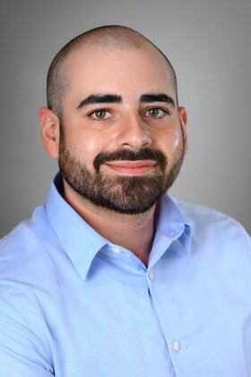 Staff member Brandon Mednick from c887baa27e8a