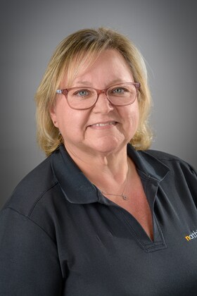 Staff member Sherri Bowerman from 449373e3c2a1