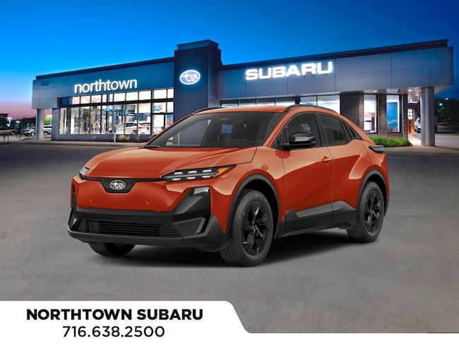 2026 Subaru Uncharted Sport SUV