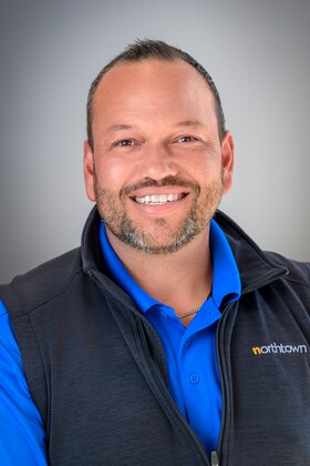 Staff member Josh Meyer from 449373e3c2a1