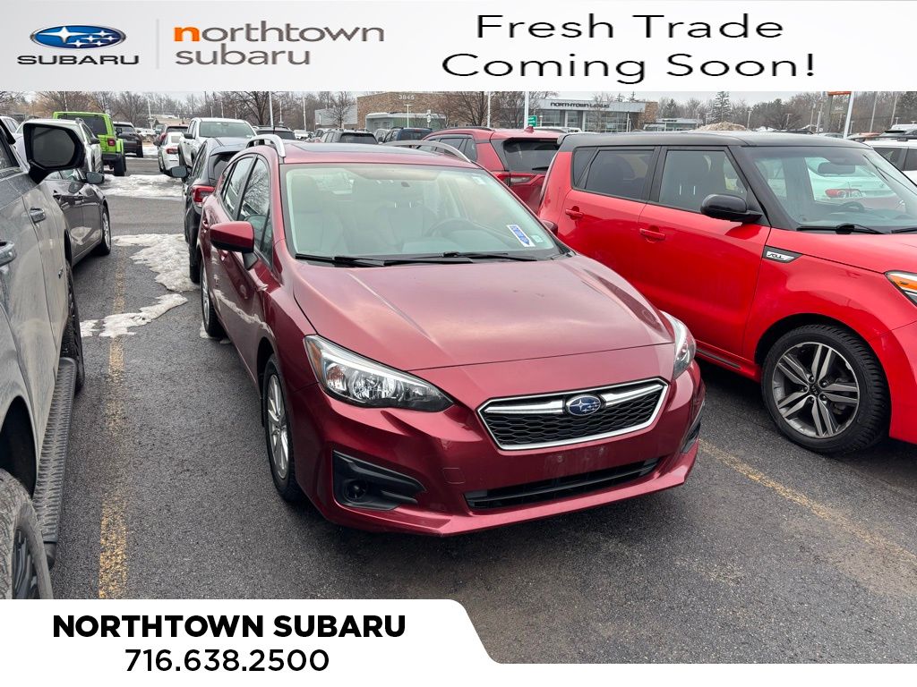 2018 Subaru Impreza Premium