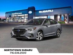 2025 Subaru Legacy Premium Sedan